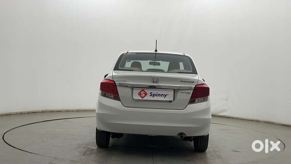 Honda Amaze Vx I-vtec, 2017, Petrol
