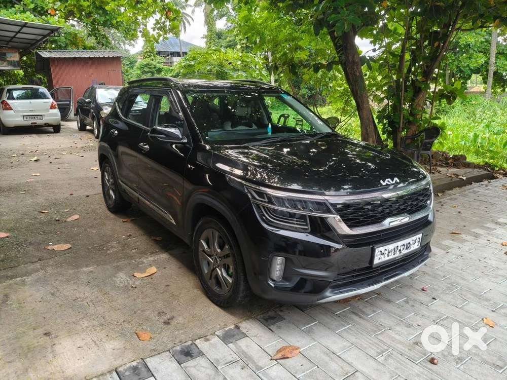 Kia Automatic Petrol 2023 Model