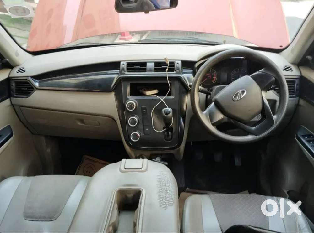 Mahindra Kuv100 Nxt 2016