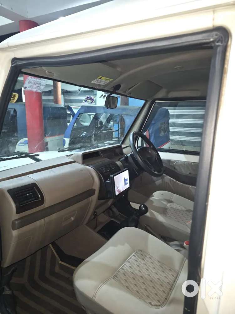 Mahindra Bolero