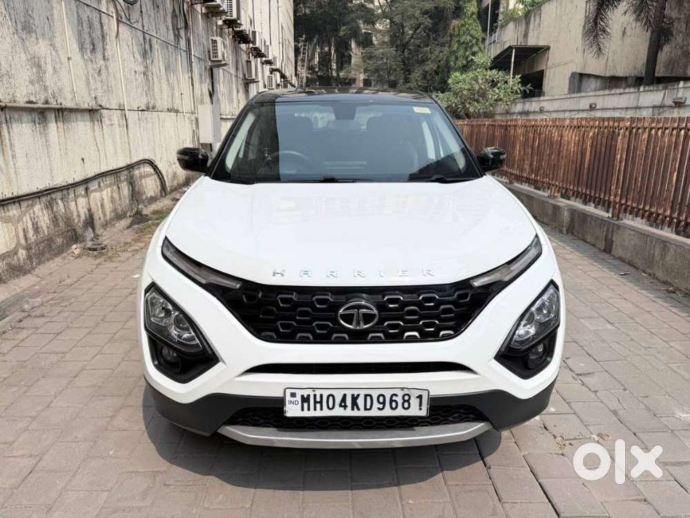Tata Harrier Xza, 2020, Diesel