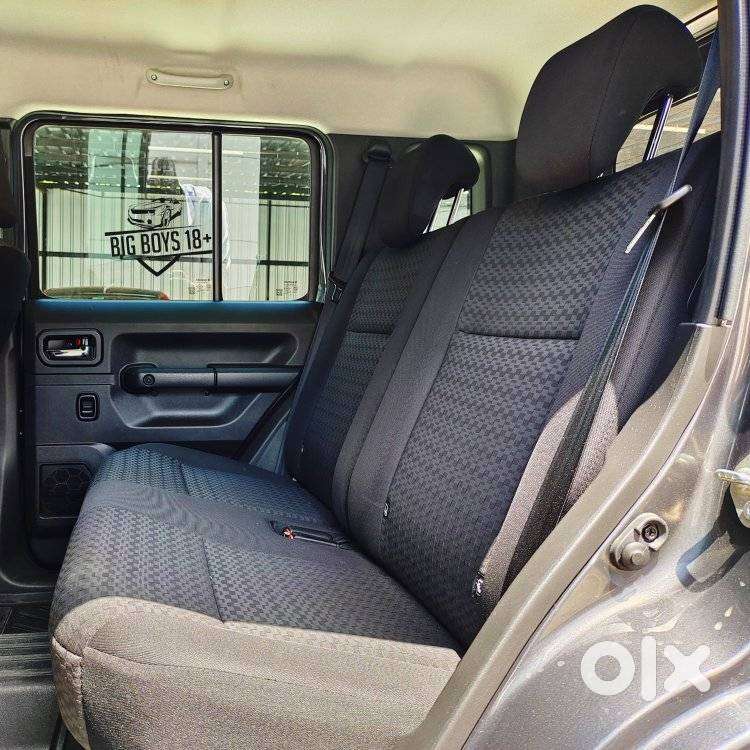 Maruti Suzuki Jimny Alpha At, 2025, Petrol