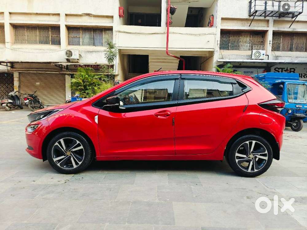 Tata Altroz 1.2 Xz Plus Petrol, 2020, Petrol