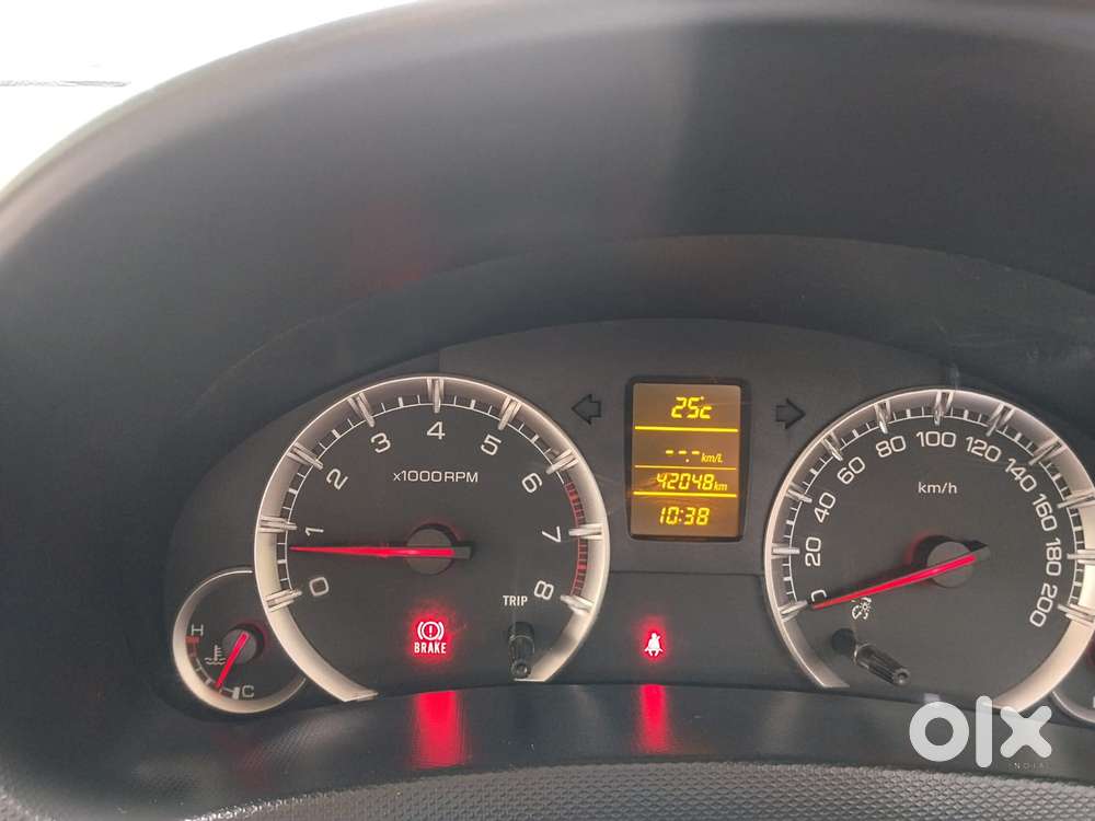 Maruti Suzuki Swift Dzire Zxi Plus , 2015, Petrol