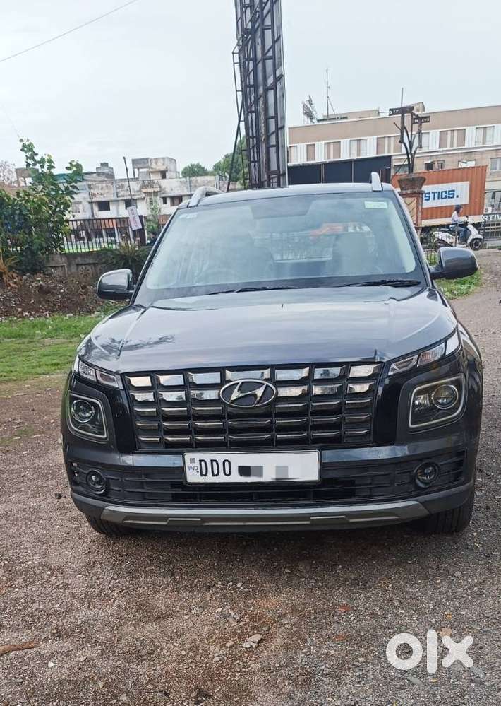Hyundai Venue 1.5 Crdi S Plus, 2022, Diesel