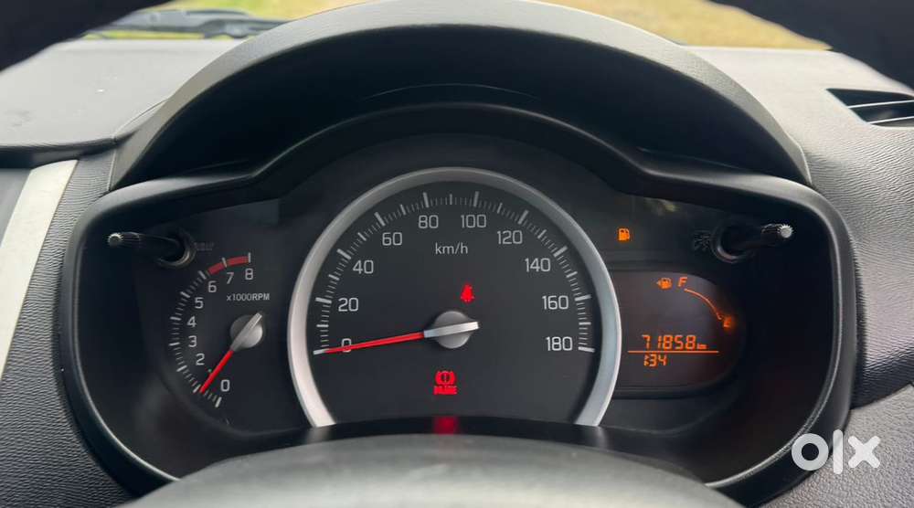 Maruti Suzuki Celerio Zxi 2018