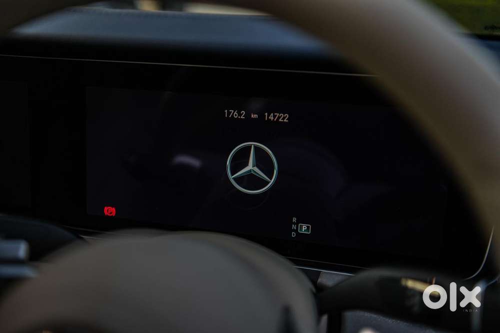 Mercedes-benz C-class C 200, 2025, Petrol