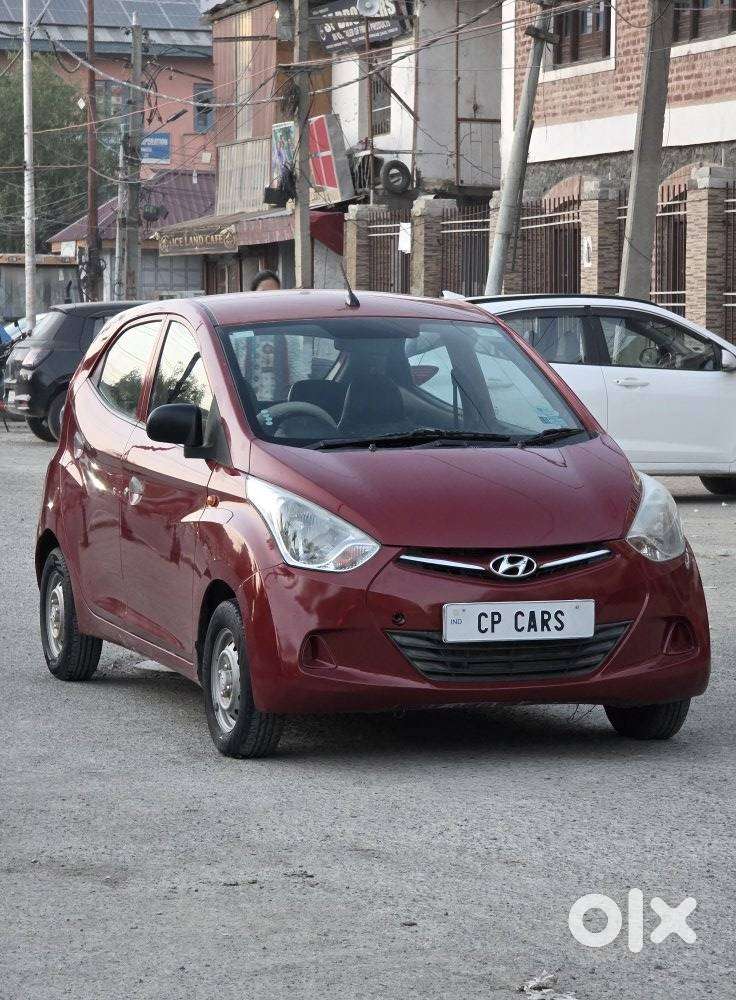 Hyundai Eon Era +, 2012, Petrol