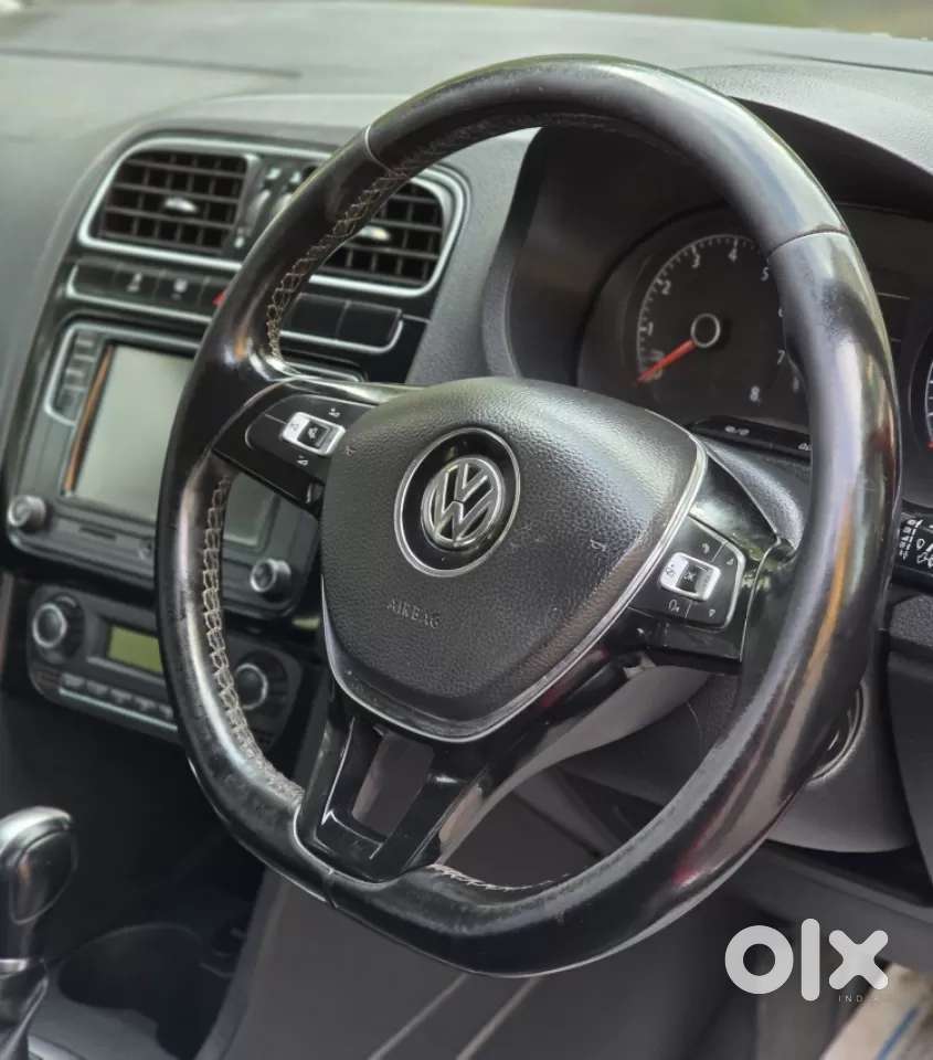 Volkswagen Polo, 2017, Petrol