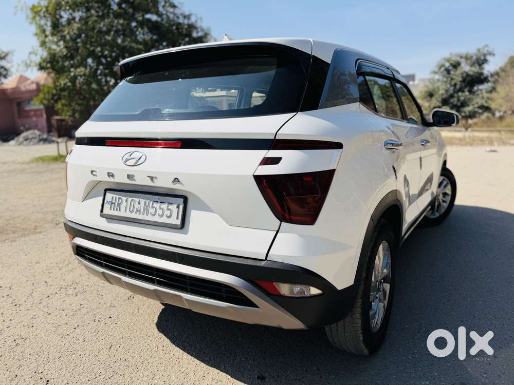 Hyundai Creta 1.5 Ex Diesel, 2022, Diesel