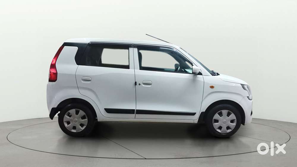 Maruti Suzuki Wagon R Vxi Bs Iv, 2021, Petrol