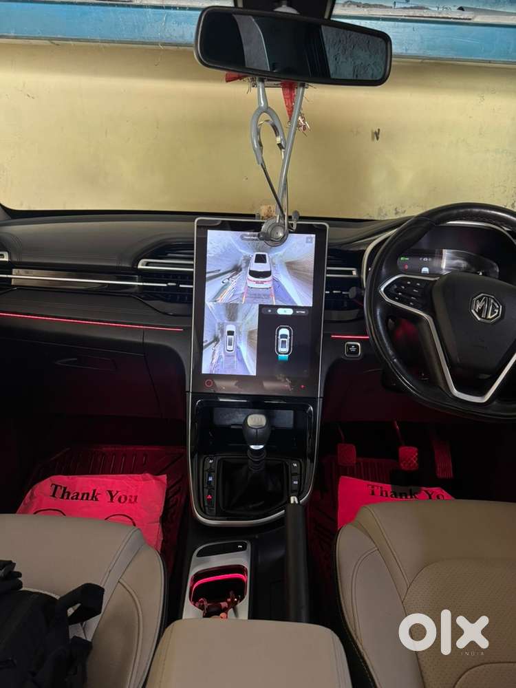 Mg Hector Sharp Pro (top Model) Petrol Manual 2023