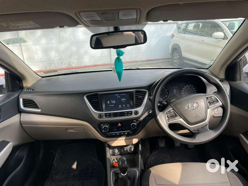 Hyundai Verna Vtvt 1.6 Sx, 2014, Petrol