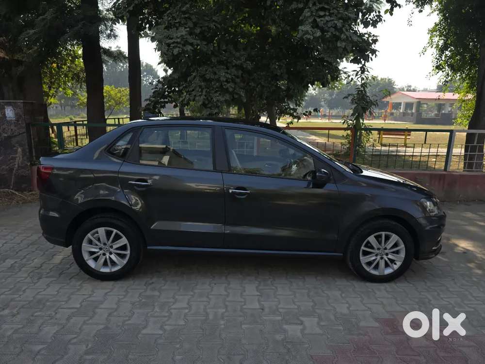 Volkswagen Ameo 1.5 Tdi 2017
