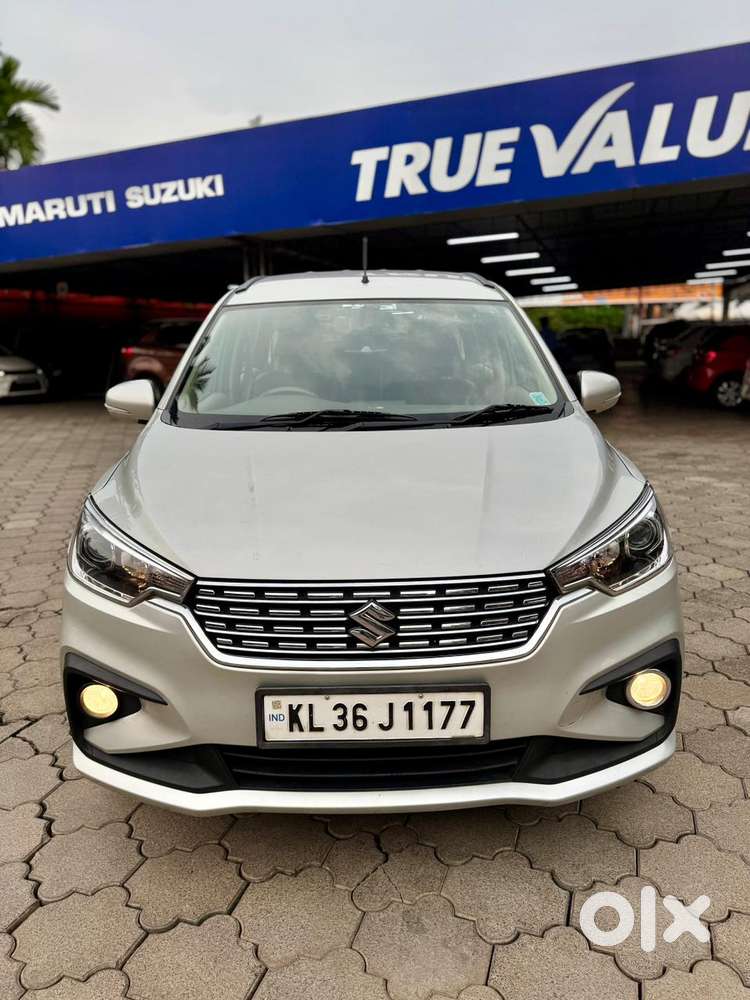 Maruti Suzuki Ertiga 1.5 Vxi Shvs, 2020, Petrol
