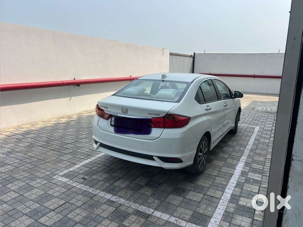 Honda City Petrol Cvt 2021