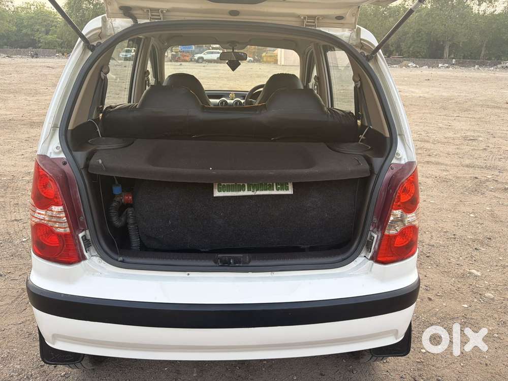 Hyundai Santro Xing Gl Plus Cng, 2013, Cng & Hybrids