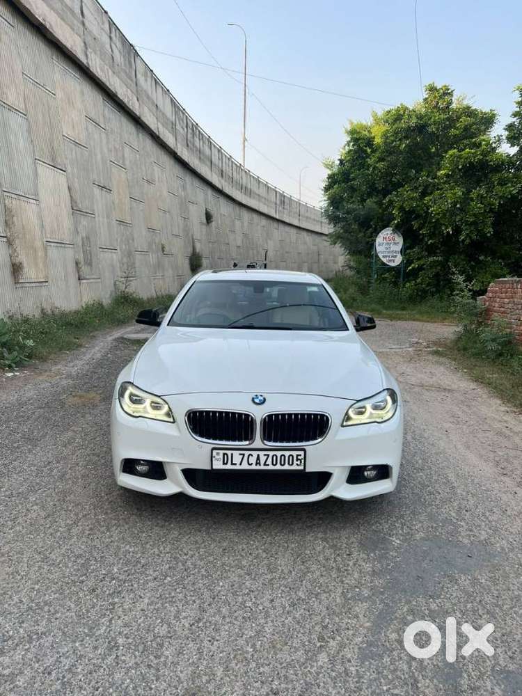 Bmw 5 Series 3.0 530d M Sport, 2014, Diesel