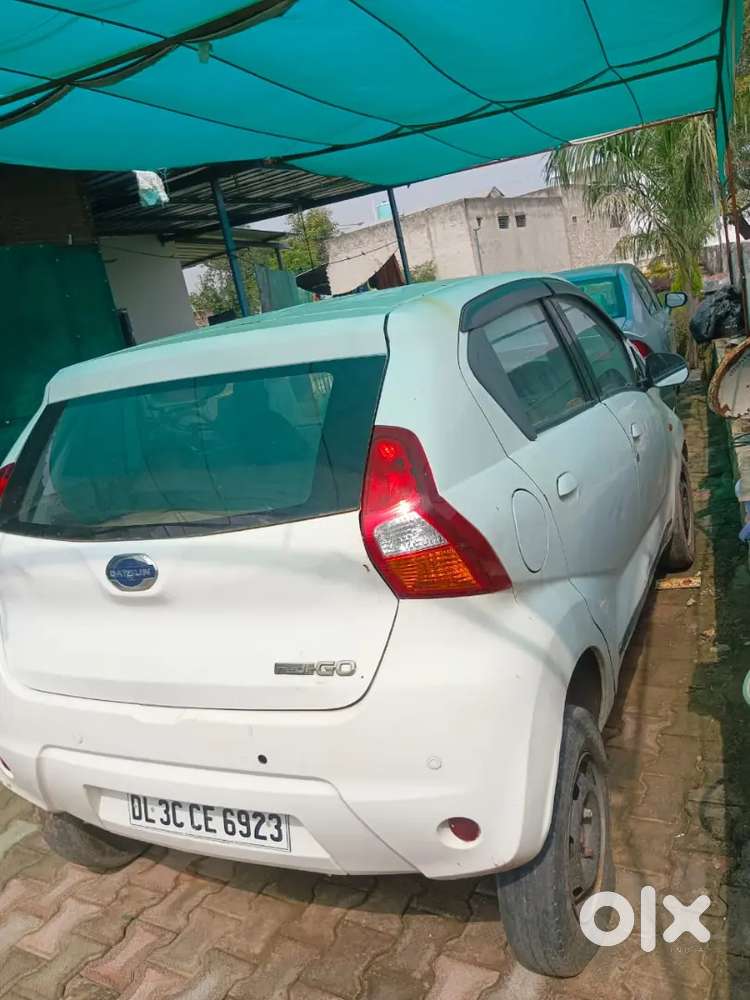 Datsun Redigo 2016 Petrol 54000 Km Driven Fix Price No Bargain