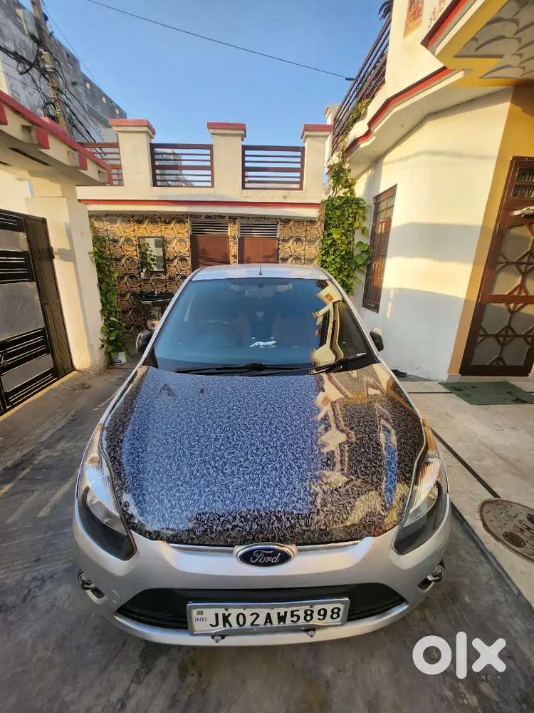 Ford Figo 2012 Diesel Good Condition