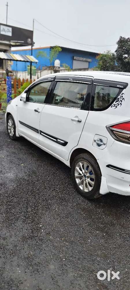Maruti Ertiga Zdi 2014