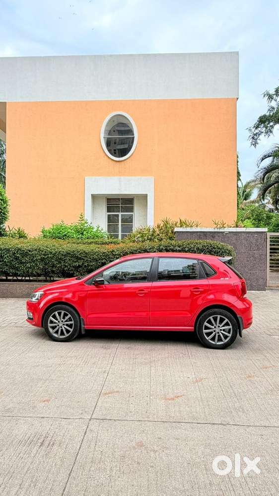 Volkswagen Polo Gt Tsi 2019 Year