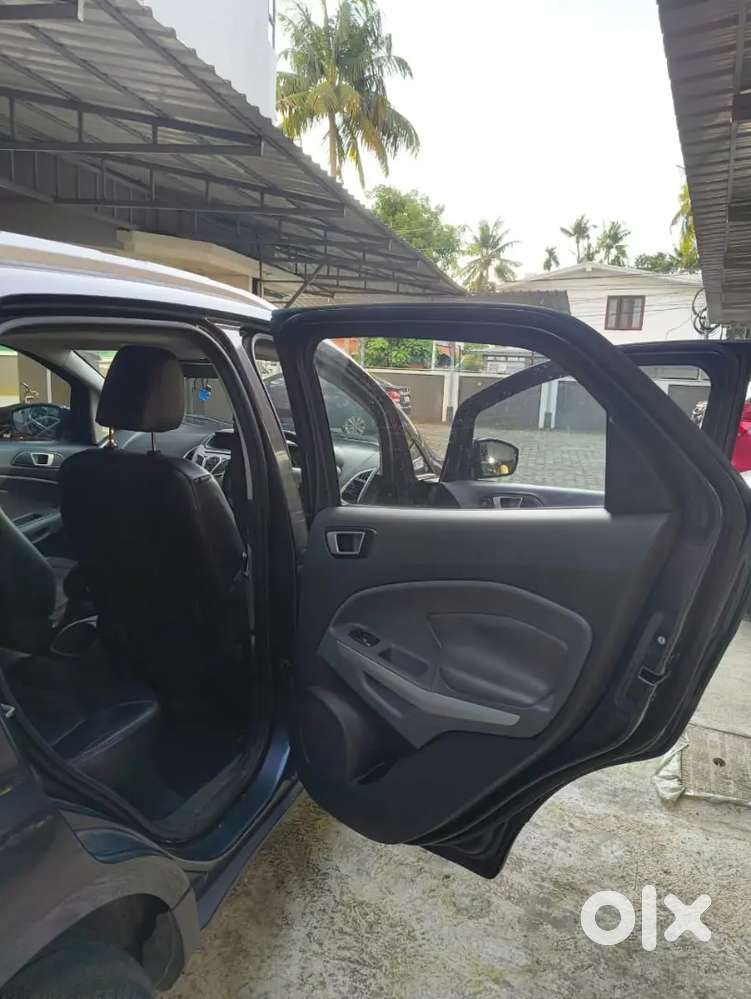 Ford Ecosport 2014 Diesel Well Maintained
