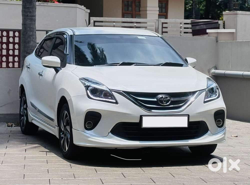 Toyota Glanza 1.2 V, 2021, Petrol