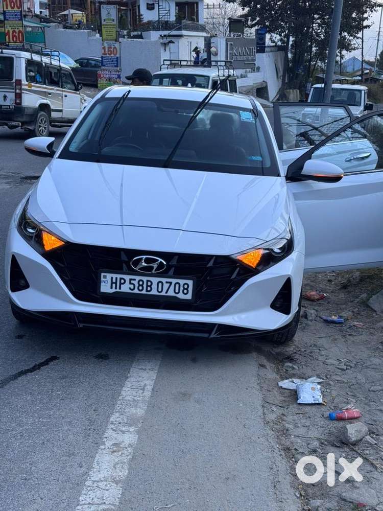 Hyundai Petrol 2023 Manual