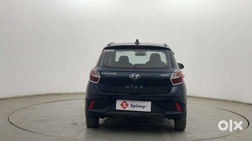 Hyundai Grand I10 Nios Sportz 1.2 Kappa Vtvt, 2020, Petrol