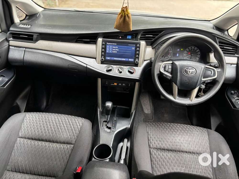 Toyota Innova Crysta [ ] 2.4 Gx At 7 Str, 2022, Diesel