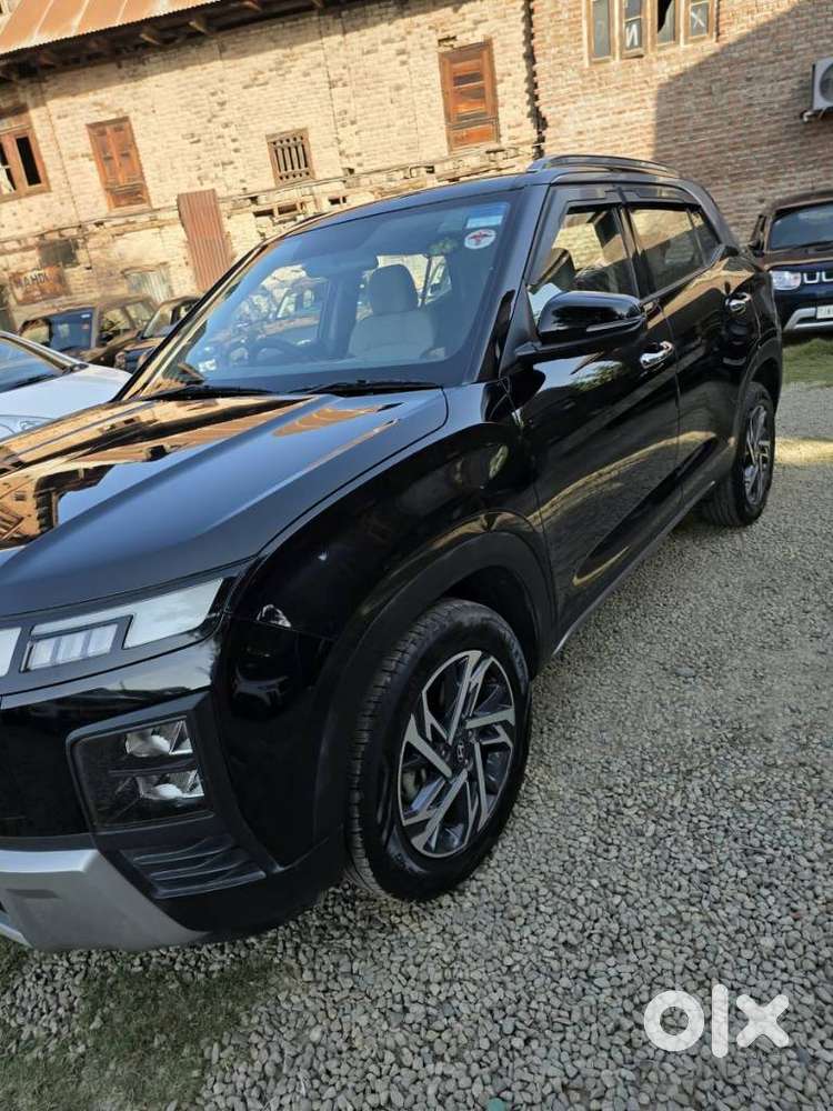 Hyundai Creta 1.5 Sx, 2024, Petrol