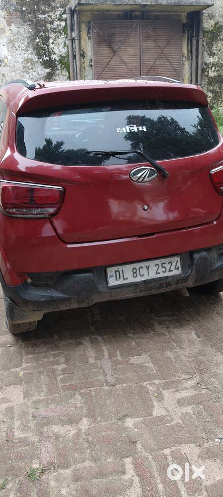 Mahindra Kuv 100 2016