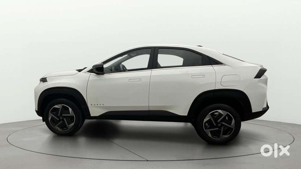 Tata Curvv Pure Plus S 1.2 Revotron Petrol 7dca, 2024, Petrol
