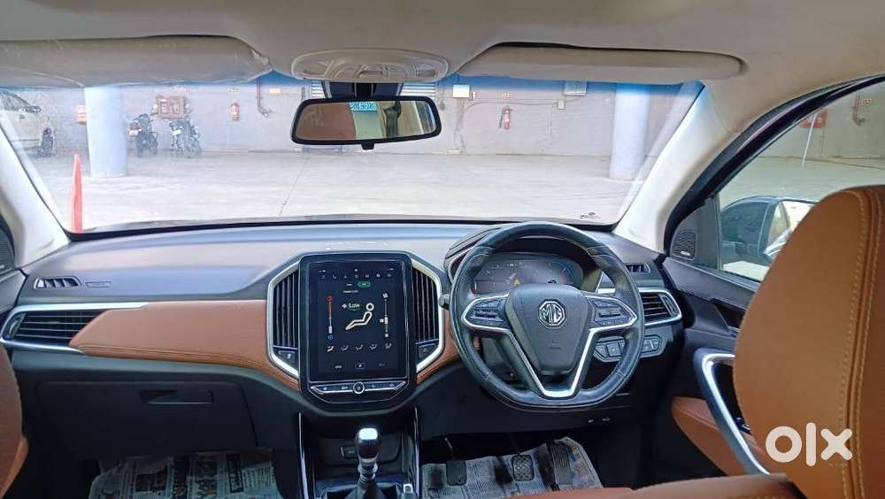 Mg Hector Plus 2.0 Select Diesel Turbo 7 Str, 2021, Diesel