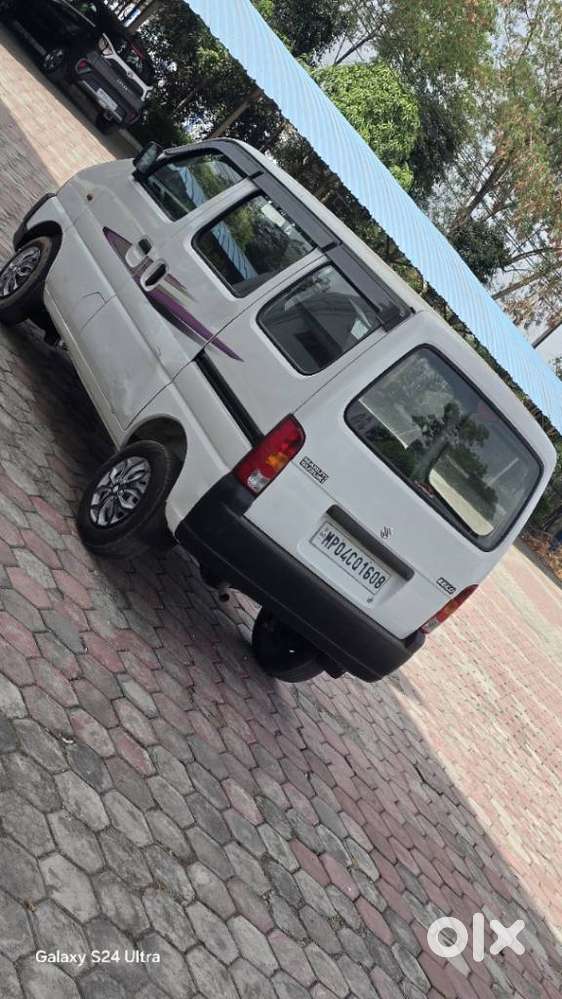 Maruti Suzuki Eeco 5 Str With A/c+htr, 2015, Petrol