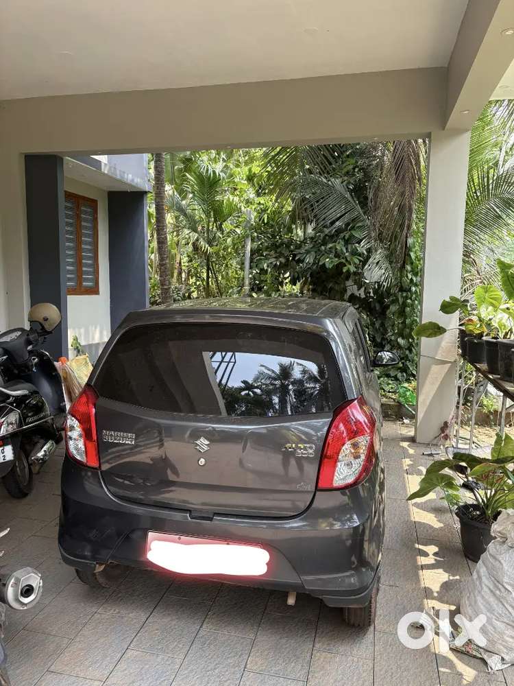 2017 Maruti Suzuki 800