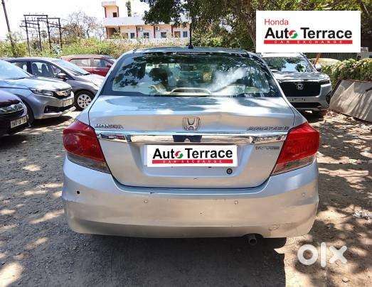 Honda Amaze Sx I-vtec, 2016, Petrol