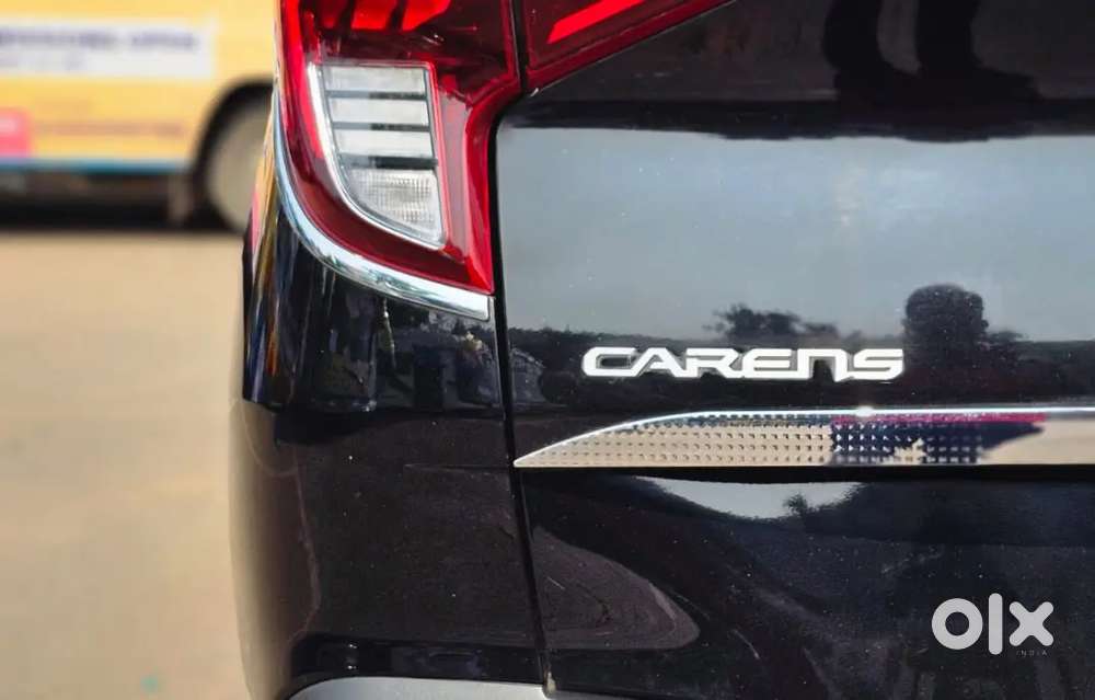Kia Carens 2022 Petrol Well Maintained