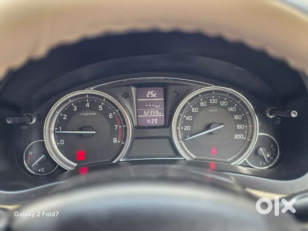 Maruti Suzuki Ciaz Vxi(o), 2015, Petrol