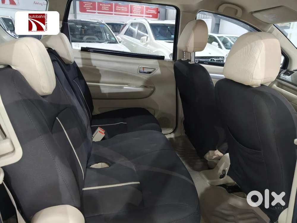 Maruti Suzuki Ertiga Vdi Shvs, 2016, Diesel