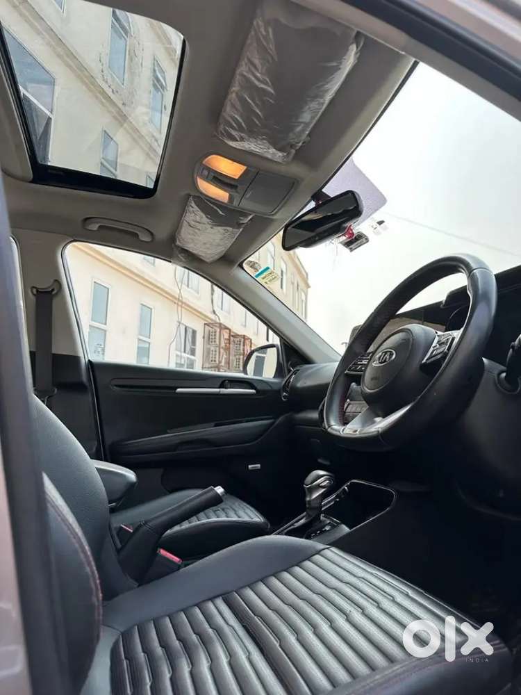 Kia Sonet 2021 Diesel Well Maintained