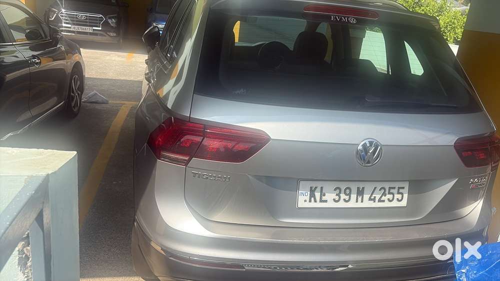 Volkswagen Tiguan Diesel 2018