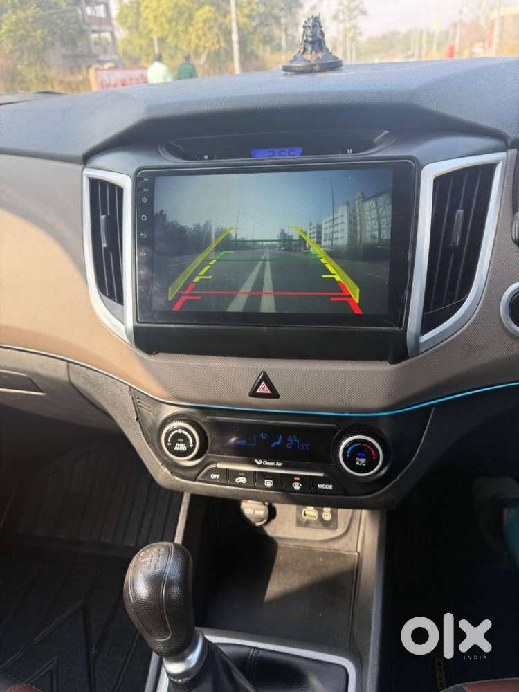 Hyundai Creta 1.6 Sx Plus Vtvt, 2017, Petrol