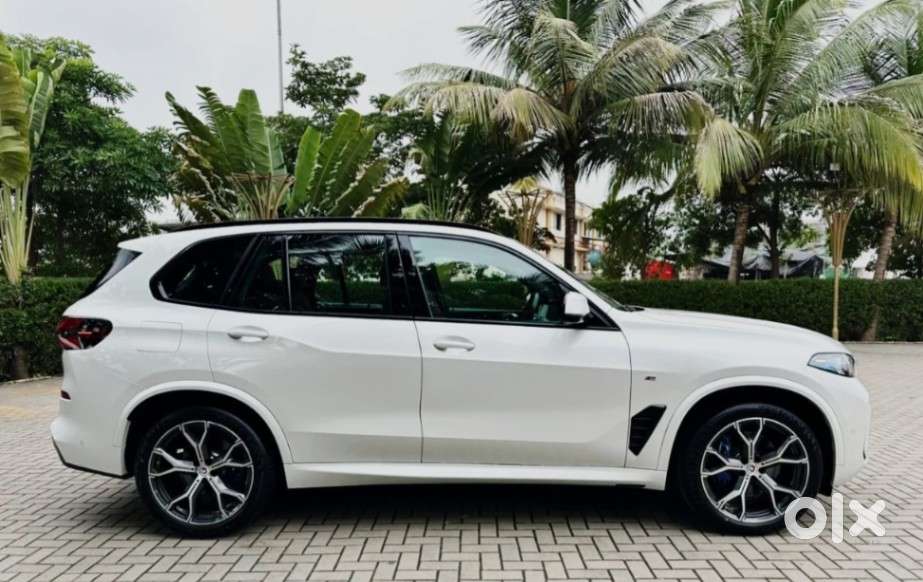 Bmw X5 Xdrive40i M Sport, 2024, Petrol