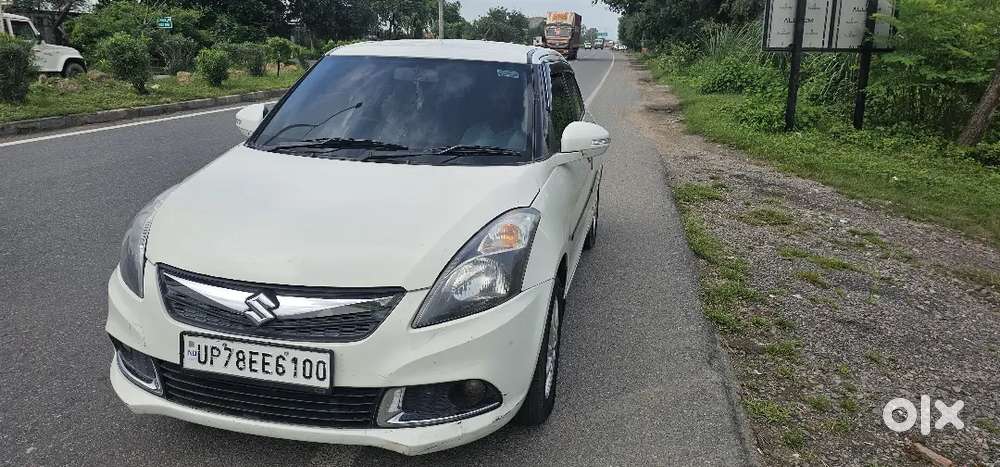 Maruti Suzuki Dzire 2016 Diesel Manual