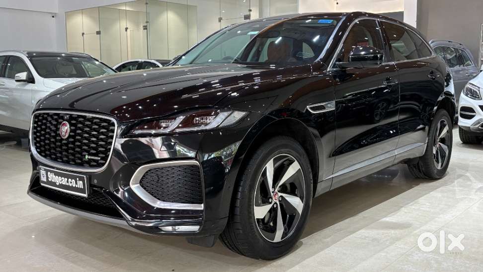 Jaguar F-pace 2.0 R Dynamic S, 2023, Petrol