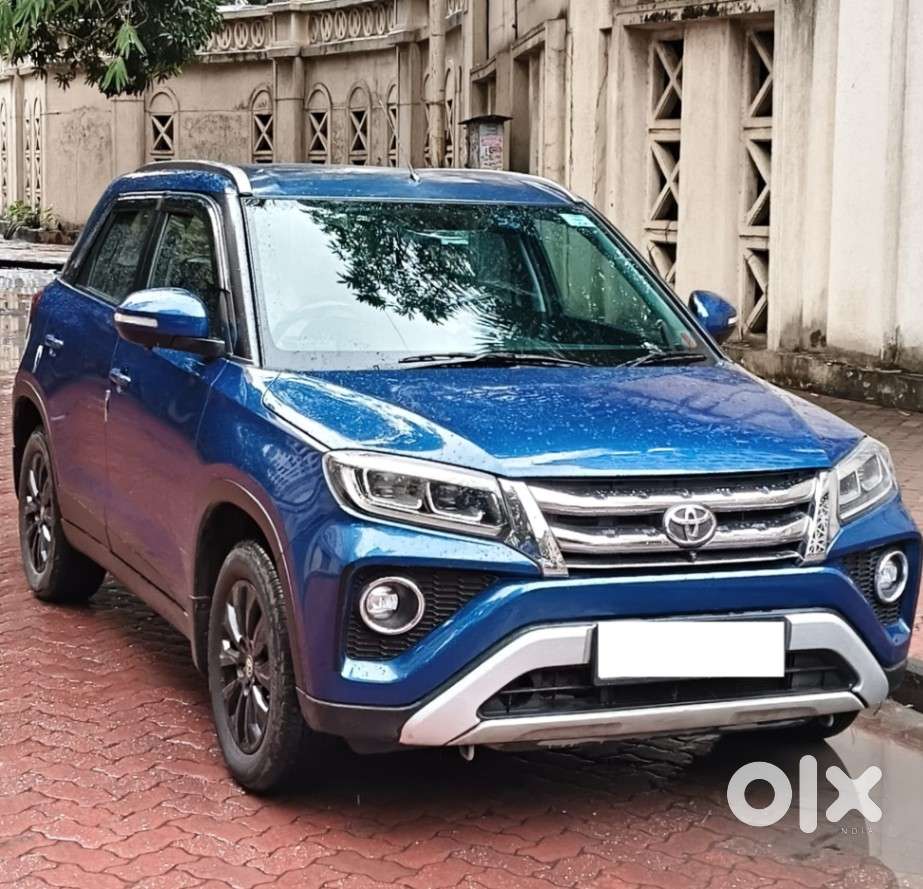 Toyota Urban Cruiser Cruiser High, 2021, Petrol