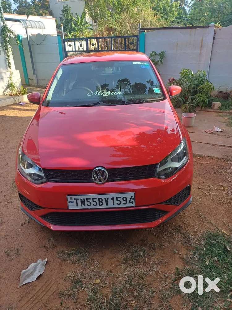 Volkswagen Polo 2021 Petrol