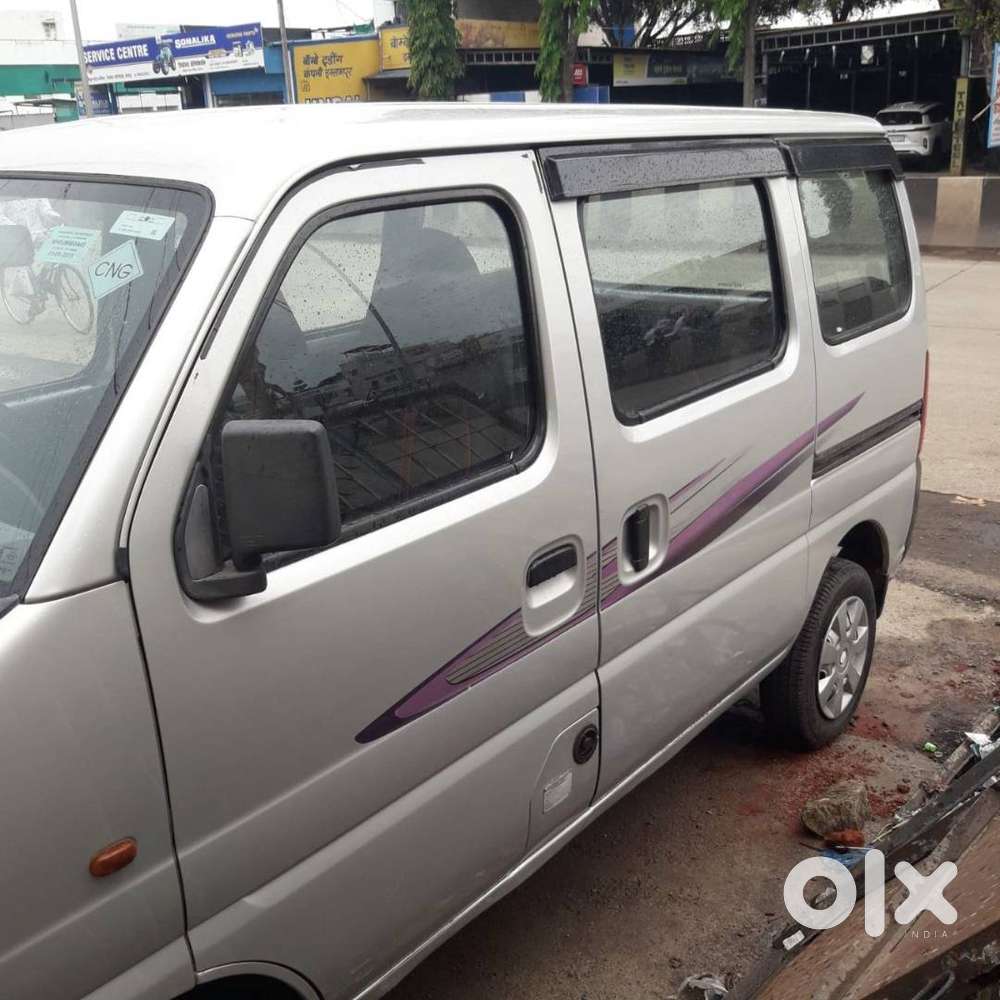Maruti Suzuki Eeco 2015  Company Cng  Ac  5seater  Excellent Condition